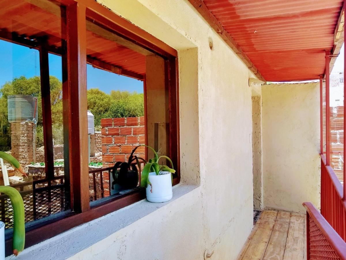 Casa Samachiy Apartamento Humahuaca Exterior foto