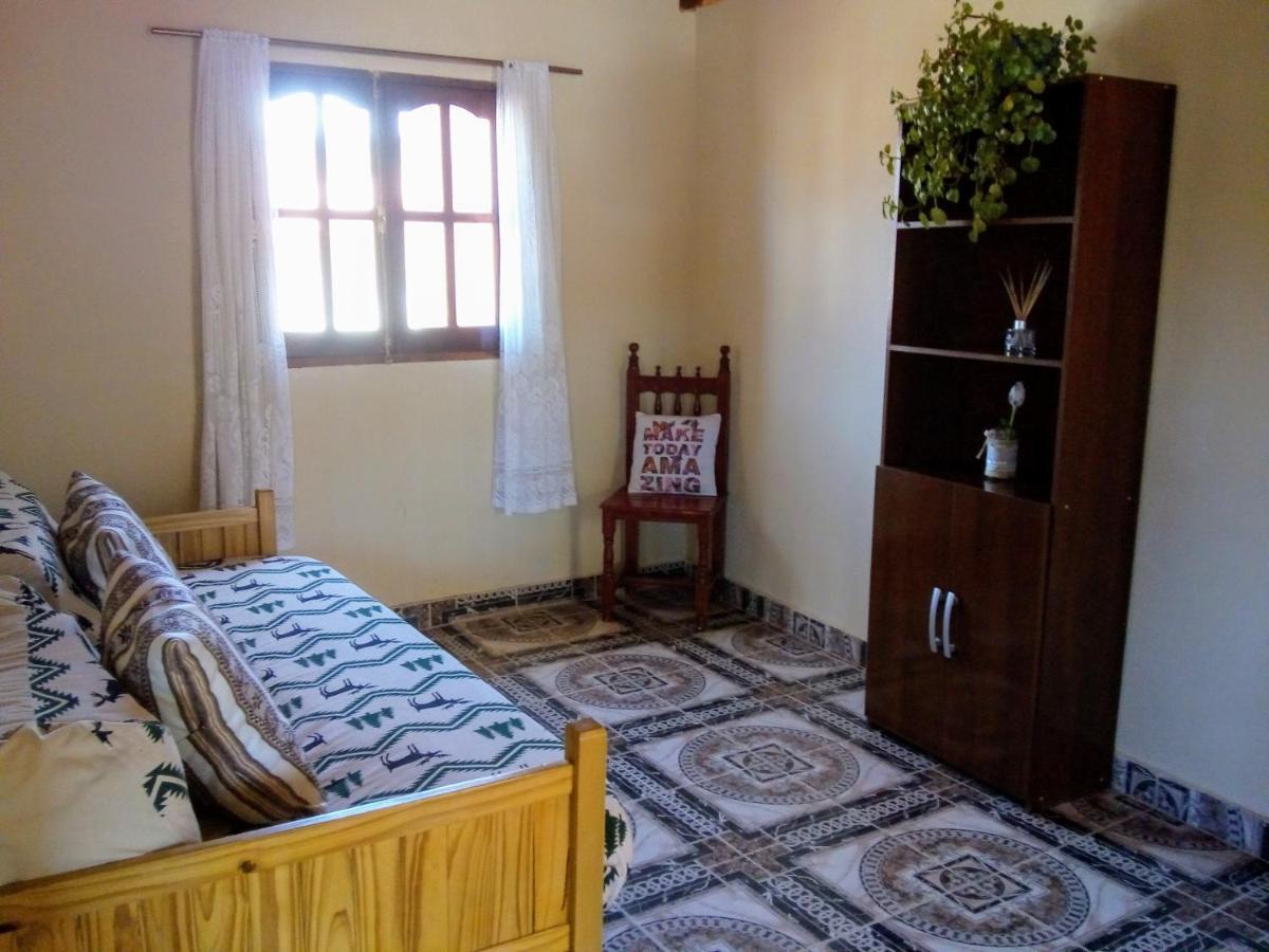Casa Samachiy Apartamento Humahuaca Exterior foto