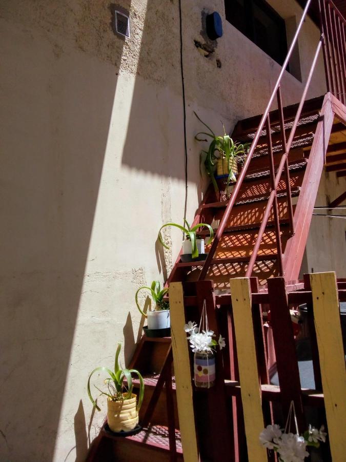 Casa Samachiy Apartamento Humahuaca Exterior foto